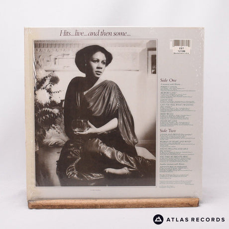 Minnie Riperton - The Best Of Minnie Riperton - F-4 F-4 LP Vinyl Record - EX/EX