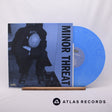 Minor Threat Minor Threat 12" Vinyl Record - Front Cover & Record