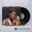 Miquel Brown Close To Perfection 12" Vinyl Record - Front Cover & Record