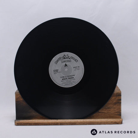 Miquel Brown - Close To Perfection - 12" Vinyl Record - VG+/EX