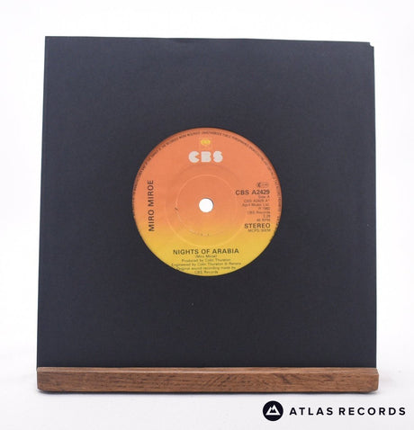 Miro Miroe Nights Of Arabia 7" Vinyl Record - In Sleeve