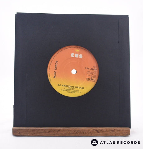 Miro Miroe - Nights Of Arabia - 7" Vinyl Record - EX