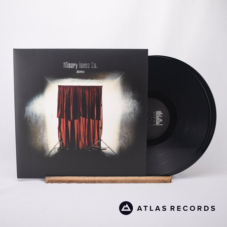 Misery Loves Co. Zero 2 x LP Vinyl Record - Front Cover & Record
