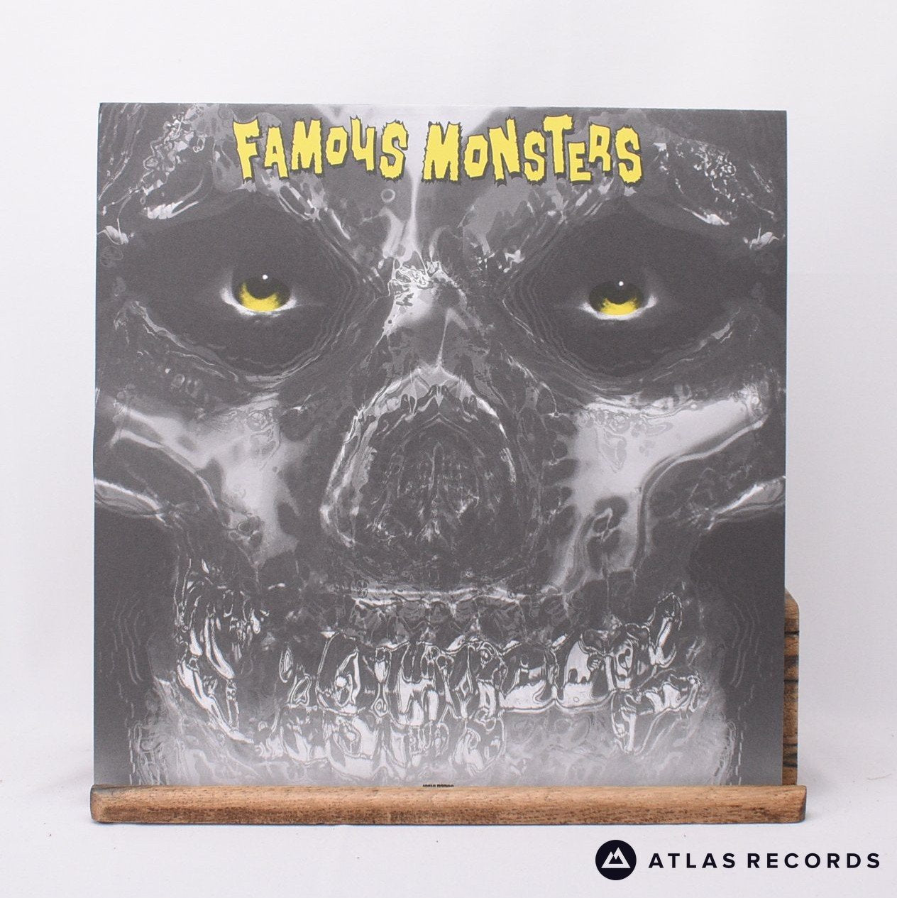 LP◎MISFITS FAMOUS MONSTERS ピクチャー盤 Misfits Famous Monsters LP Vinyl Original 1999 Picture Disc