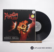 Misha Segal Phantom Of The Opera LP Vinyl Record - Front Cover & Record