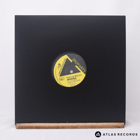 Missing Flex & Relax 12" Vinyl Record - In Sleeve