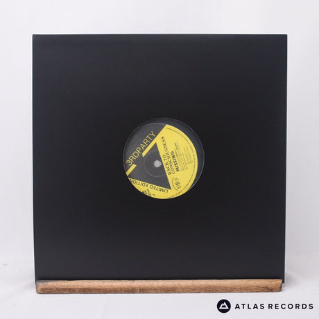 Missing - Flex & Relax / Back To Consciousness - 12" Vinyl Record - VG+