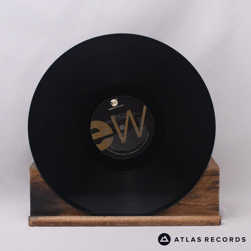 Mista - Lady (The Remixes) - Promo 12" Vinyl Record -