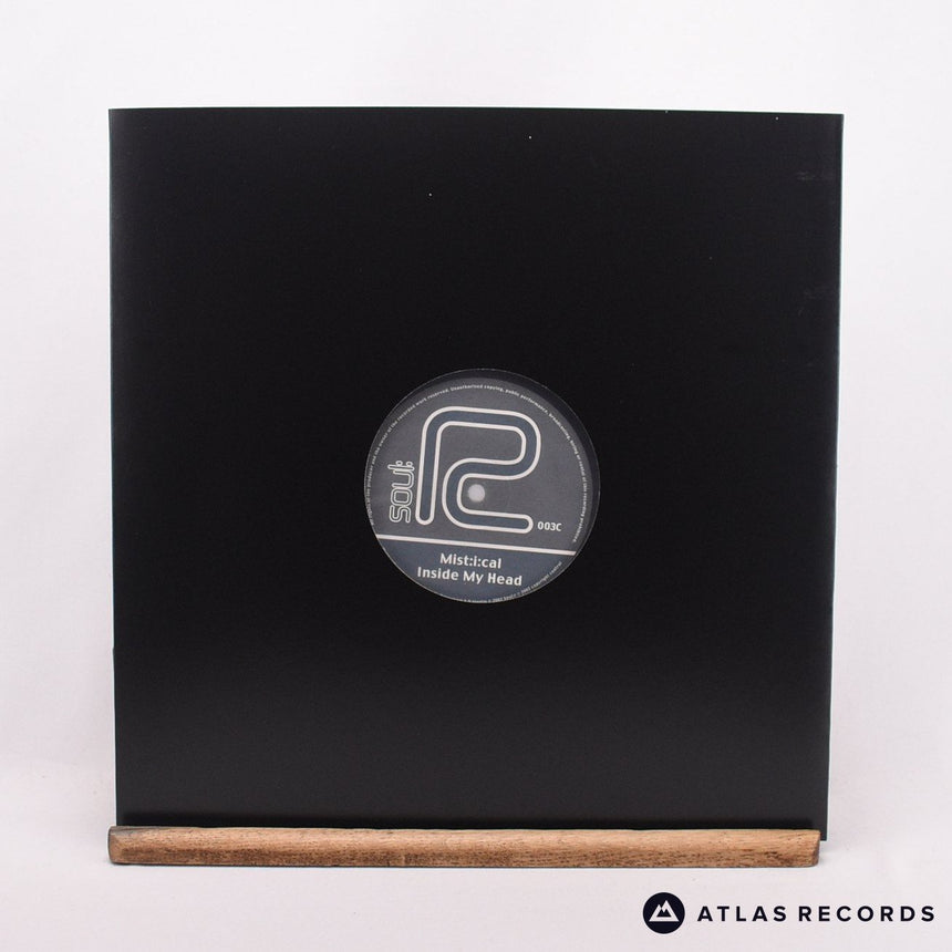 Mist:i:cal - Mistical Dub EP - 2 x 12" Vinyl Record - VG+