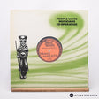 Misty In Roots Peace And Love 12" Vinyl Record - In Sleeve