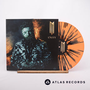 Mitis Unity LP Vinyl Record - Front Cover & Record