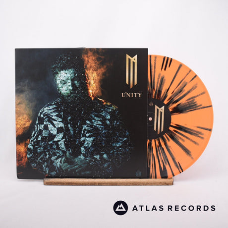 Mitis Unity LP Vinyl Record - Front Cover & Record