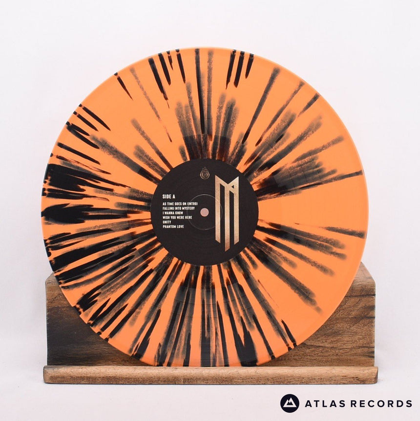 Mitis - Unity - A B LP Vinyl Record - EX/NM
