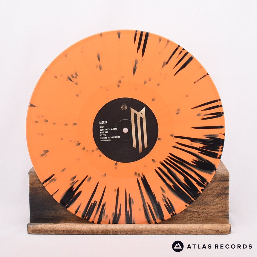 Mitis - Unity - A B LP Vinyl Record - EX/NM