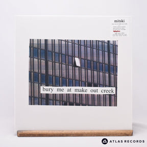 Mitski Bury Me At Make Out Creek LP Vinyl Record - Front Cover & Record