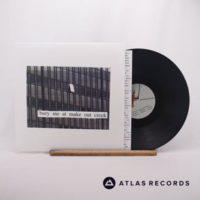 Mitski Bury Me At Make Out Creek LP Vinyl Record - Front Cover & Record