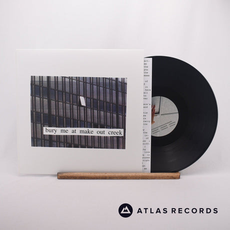 Mitski Bury Me At Make Out Creek LP Vinyl Record - Front Cover & Record