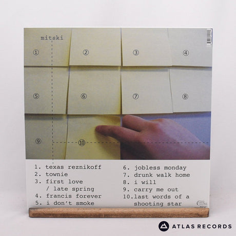 Mitski - Bury Me At Make Out Creek - Insert Reissue LP Vinyl Record - NM/EX