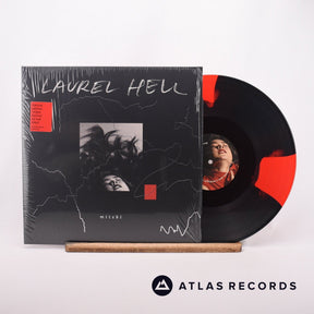 Mitski Laurel Hell LP Vinyl Record - Front Cover & Record