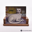 Mitski Nothing’s About To Happen To Me CD Vinyl Record - Front Cover & Record