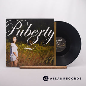 Mitski Puberty 2 LP Vinyl Record - Front Cover & Record