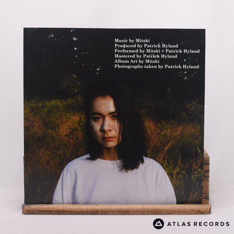 Mitski - Puberty 2 - Reissue LP Vinyl Record - NM/NM