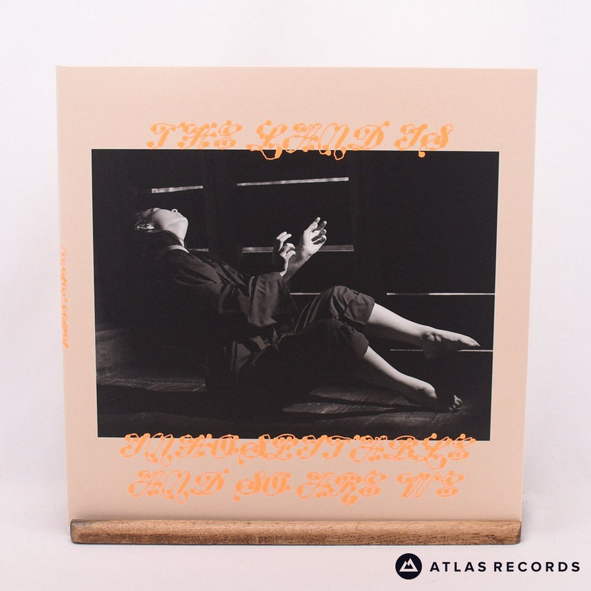 Mitski - The Land Is Inhospitable And So Are We - LP Vinyl Record