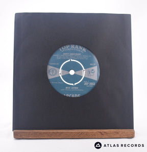 Mitzi Gaynor Happy Anniversary 7" Vinyl Record - In Sleeve