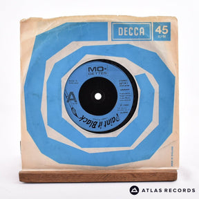 Mo-Dettes Paint It Black 7" Vinyl Record - In Sleeve