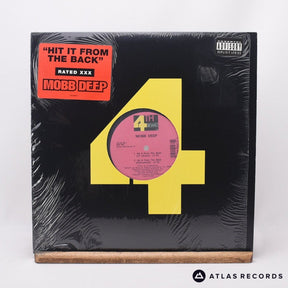 Mobb Deep Hit It From The Back 12" Vinyl Record - In Sleeve