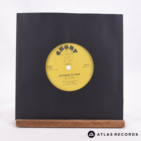 Moby Dick Nothing To Fear 7" Vinyl Record - In Sleeve