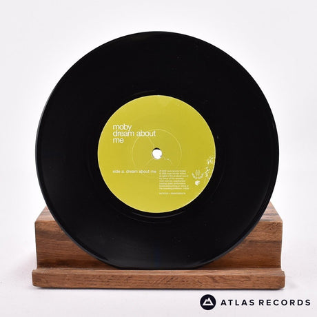 Moby - Dream About Me - 7" Vinyl Record - NM/NM