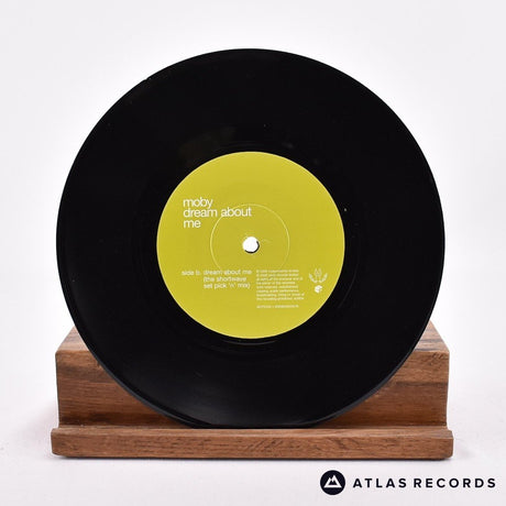 Moby - Dream About Me - 7" Vinyl Record - NM/NM