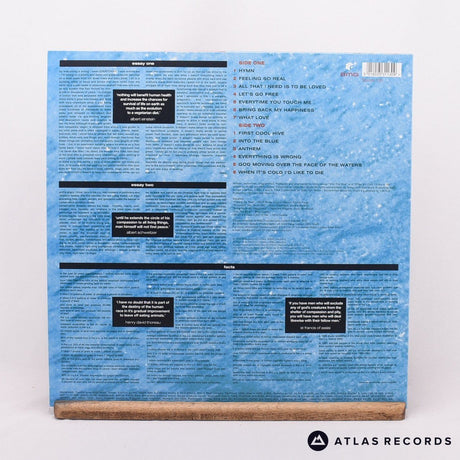 Moby - Everything Is Wrong - 180G LP Vinyl Record - NM/NM
