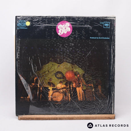 Moby Grape - Moby Grape - Poster Repress Us LP Vinyl Record - EX/VG+