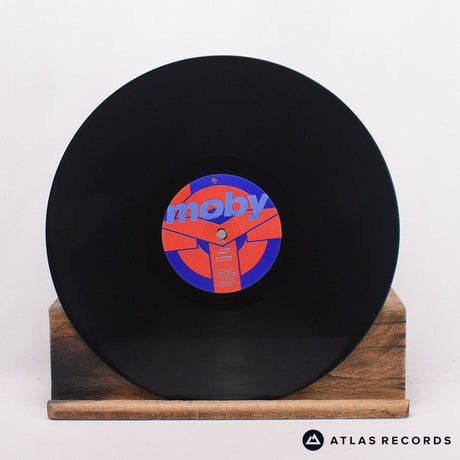 Moby - Hymn - 12" Vinyl Record - EX/VG+