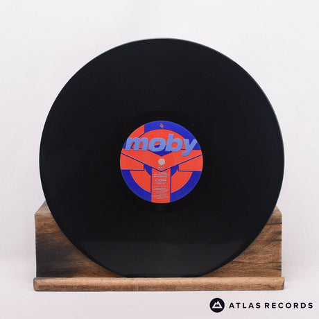 Moby - Hymn - 12" Vinyl Record - EX/VG+