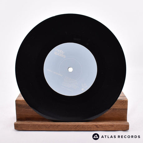 Moby - Spiders - Limited Edition 7" Vinyl Record - NM/NM