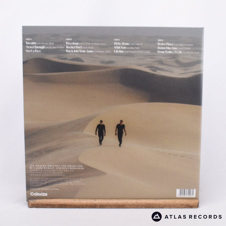 Modera - From Walks Of Life - Blue 1/A 2/A 3/A 4/B 2 x LP Vinyl Record - NM/NM