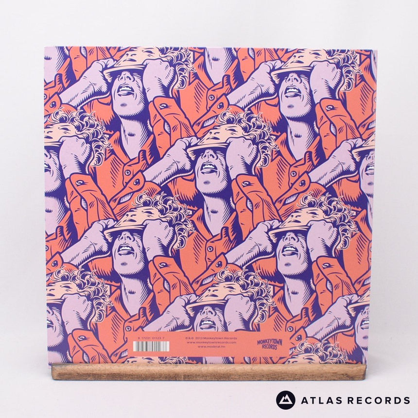 Moderat - II - Gatefold 2 x LP Vinyl Record - NM/EX