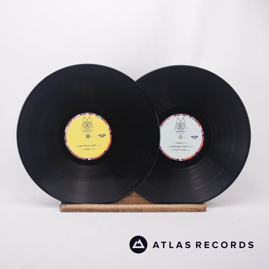 Moderat - II - Gatefold 2 x LP Vinyl Record - NM/EX