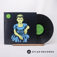 Moderat III LP Vinyl Record - Front Cover & Record