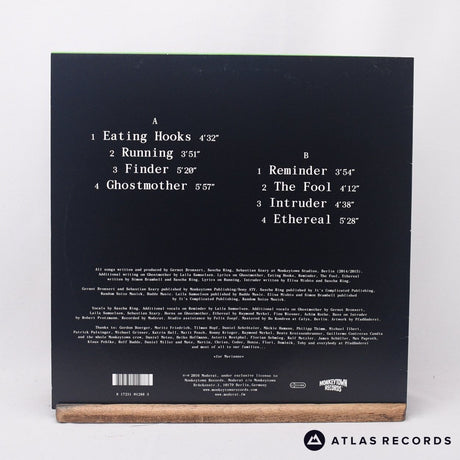 Moderat - III - LP Vinyl Record - EX/EX