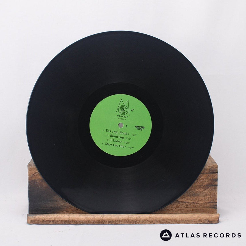 Moderat - III - LP Vinyl Record - EX/EX