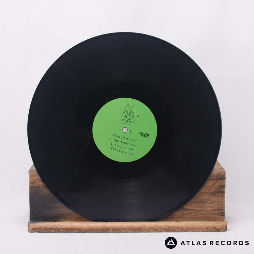 Moderat - III - LP Vinyl Record - EX/EX