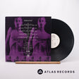 Modern English Gathering Dust 12" Vinyl Record - Front Cover & Record