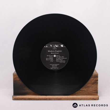 Modern English - Mesh & Lace - Bilbo A-1 B-1 LP Vinyl Record - EX/EX