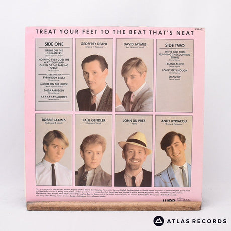 Modern Romance - Adventures In Clubland - LP Vinyl Record - VG+/EX