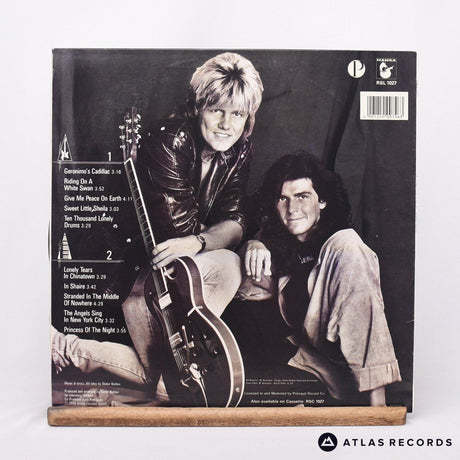 Modern Talking - In The Middle Of Nowhere - The 4th Album - LP Vinyl Record