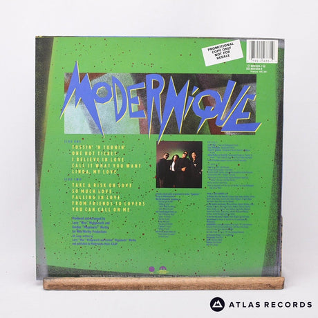 Modern-nique - Modernique - LP Vinyl Record - EX/NM